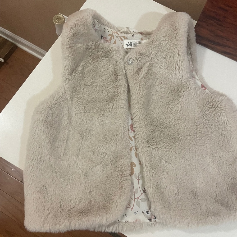 Girl Vest